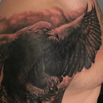 Tattoos - Bird - 111590